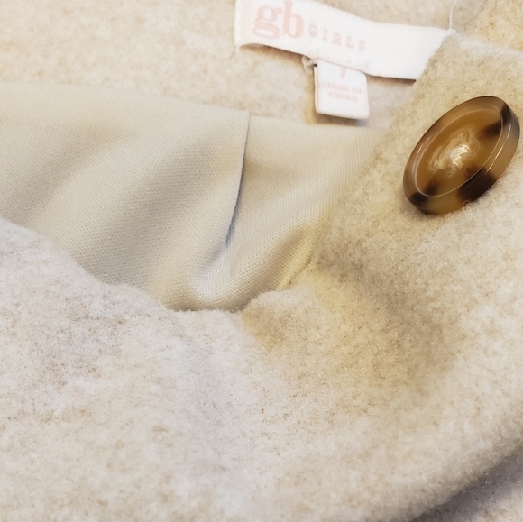 Girls Jeans Skirts Short Bundle Lot of 4 Old Navy Oshkosh Denim Distressed - Picture 2 of 5